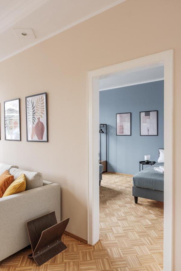 Flats 4 You, Moderne City Wohnung Naehe Hbf, Due-Messe 20 Min, Netflix, Kueche Duisburg Exterior foto