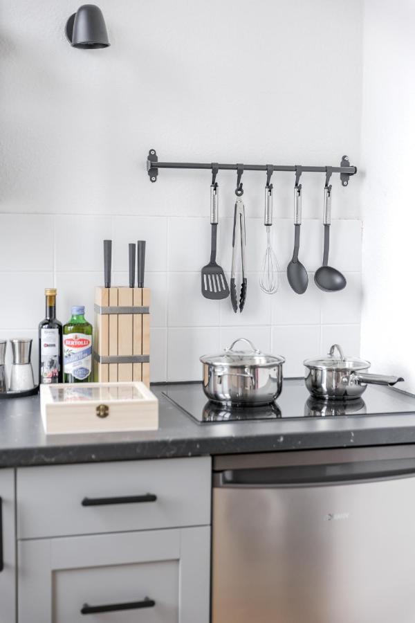 Flats 4 You, Moderne City Wohnung Naehe Hbf, Due-Messe 20 Min, Netflix, Kueche Duisburg Exterior foto