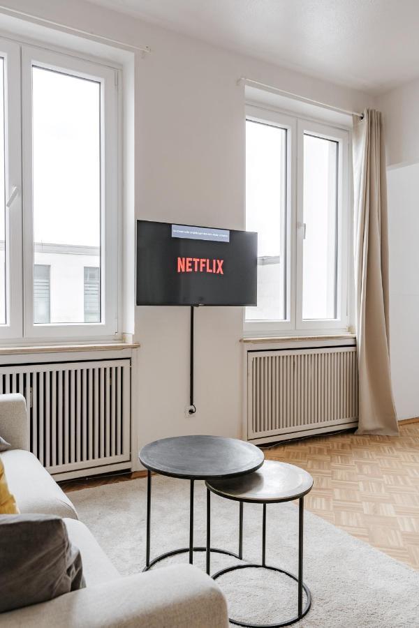 Flats 4 You, Moderne City Wohnung Naehe Hbf, Due-Messe 20 Min, Netflix, Kueche Duisburg Exterior foto