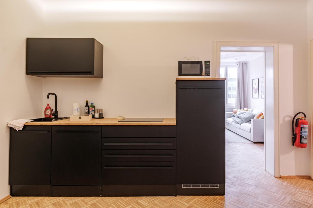 Flats 4 You, Moderne City Wohnung Naehe Hbf, Due-Messe 20 Min, Netflix, Kueche Duisburg Exterior foto